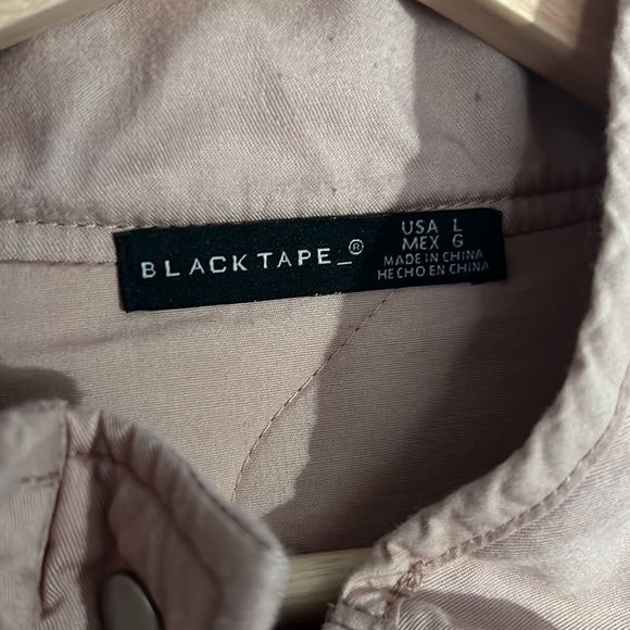 Quilted jacket - Picture 2 of 4